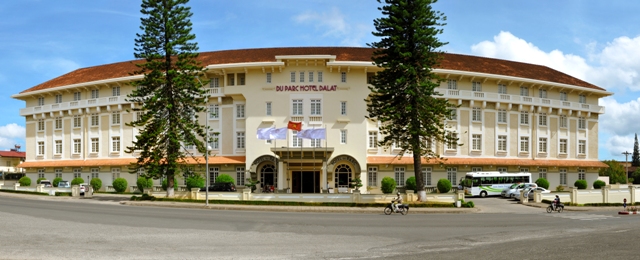 DALAT DU PARC – HERITAGE BOUTIQUE HOTEL 4*